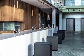 Radisson Blu Hotel, Cologne galeri fotoğrafı