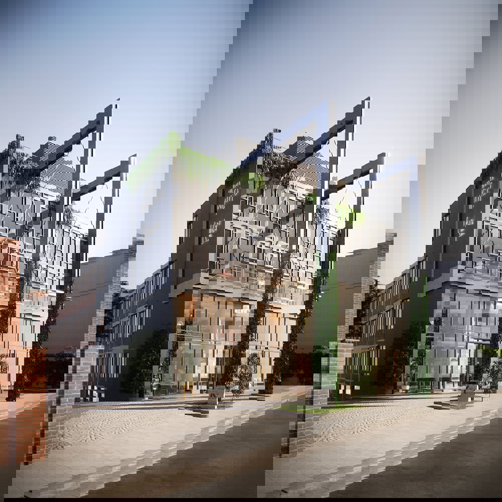 Hotel Indigo London K West Shepherd