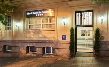 Barrio De Salamanca Suites