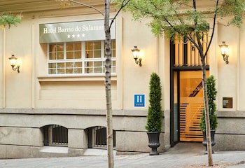 Barrio De Salamanca Suites