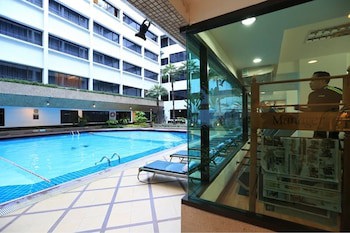 Asia Hotel Bangkok