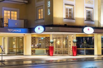 Hotel Schlosskrone fotoğrafı