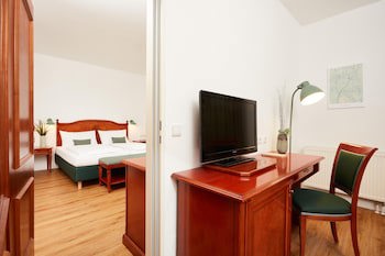 Hotel Prinzregent Munchen galeri fotoğrafı