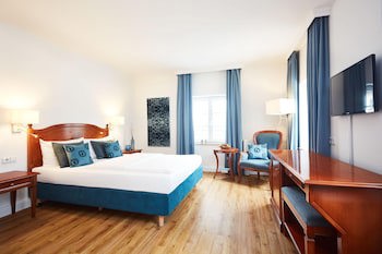 Hotel Prinzregent Munchen galeri fotoğrafı
