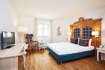 Hotel Prinzregent Munchen galeri fotoğrafı