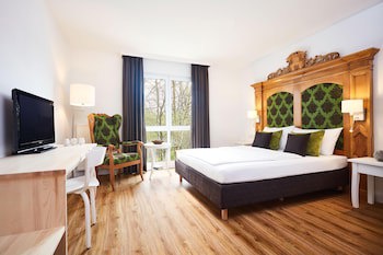 Hotel Prinzregent Munchen galeri fotoğrafı
