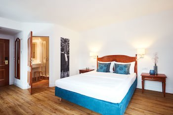 Hotel Prinzregent Munchen galeri fotoğrafı