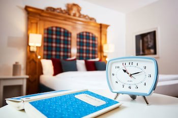 Hotel Prinzregent Munchen galeri fotoğrafı