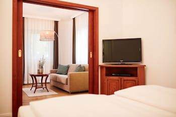 Hotel Prinzregent Munchen galeri fotoğrafı