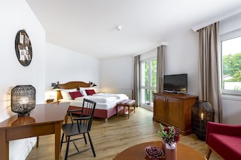 Hotel Prinzregent Munchen galeri fotoğrafı