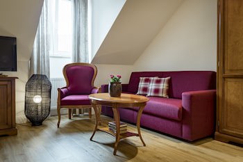 Hotel Prinzregent Munchen fotoğrafı