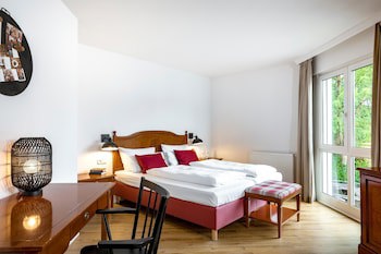 Hotel Prinzregent Munchen galeri fotoğrafı