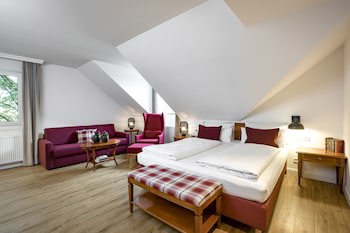 Hotel Prinzregent Munchen galeri fotoğrafı