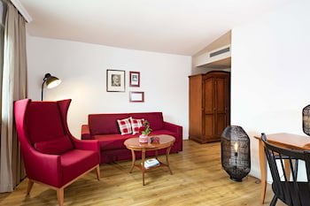 Hotel Prinzregent Munchen fotoğrafı