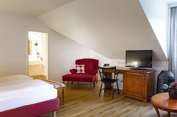 Hotel Prinzregent Munchen galeri fotoğrafı