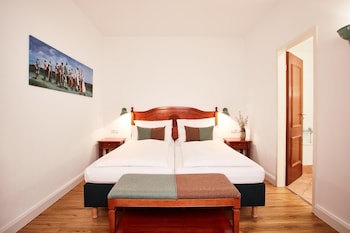 Hotel Prinzregent Munchen galeri fotoğrafı
