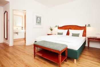Hotel Prinzregent Munchen galeri fotoğrafı