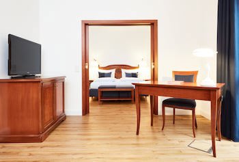 Hotel Prinzregent Munchen galeri fotoğrafı