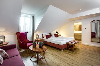 Hotel Prinzregent Munchen galeri fotoğrafı