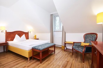 Hotel Prinzregent Munchen galeri fotoğrafı