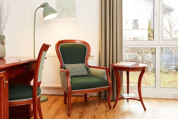 Hotel Prinzregent Munchen galeri fotoğrafı