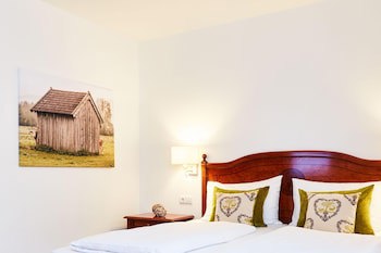 Hotel Prinzregent Munchen fotoğrafı