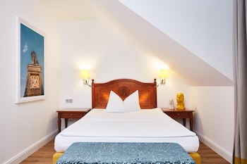 Hotel Prinzregent Munchen galeri fotoğrafı