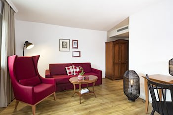 Hotel Prinzregent Munchen galeri fotoğrafı