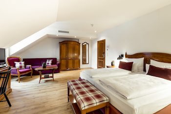 Hotel Prinzregent Munchen galeri fotoğrafı