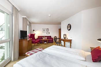 Hotel Prinzregent Munchen galeri fotoğrafı