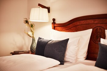 Hotel Prinzregent Munchen galeri fotoğrafı