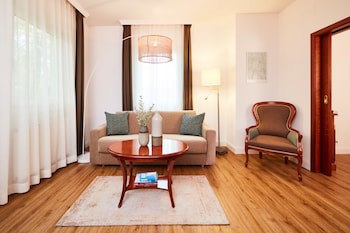 Hotel Prinzregent Munchen galeri fotoğrafı