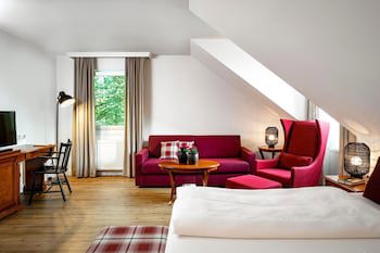 Hotel Prinzregent Munchen galeri fotoğrafı