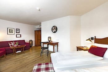 Hotel Prinzregent Munchen galeri fotoğrafı