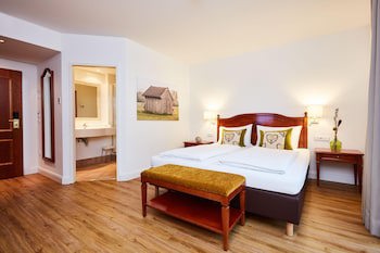 Hotel Prinzregent Munchen galeri fotoğrafı