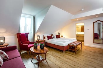 Hotel Prinzregent Munchen galeri fotoğrafı