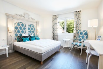 Hotel Prinzregent Munchen galeri fotoğrafı