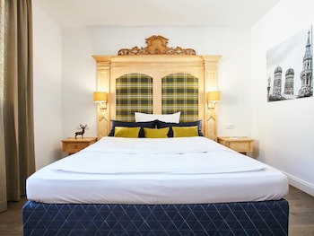 Hotel Prinzregent Munchen galeri fotoğrafı
