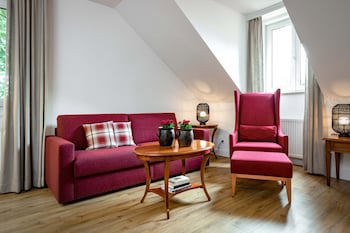 Hotel Prinzregent Munchen fotoğrafı