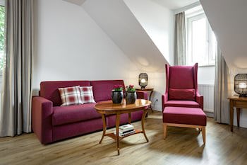 Hotel Prinzregent Munchen fotoğrafı