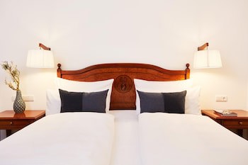 Hotel Prinzregent Munchen galeri fotoğrafı