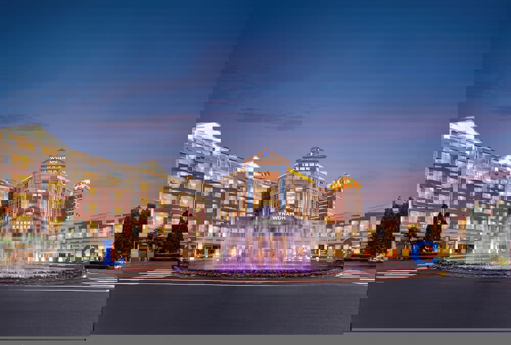 Wyndham Beijing North Hotel