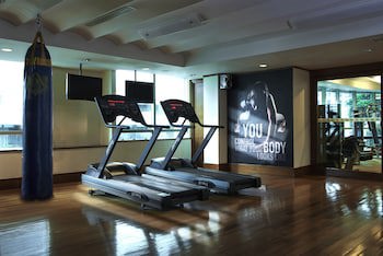 Pullman Kuala Lumpur City Centre Hotel & Residences