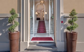 Hotel La Fortezza galeri fotoğrafı