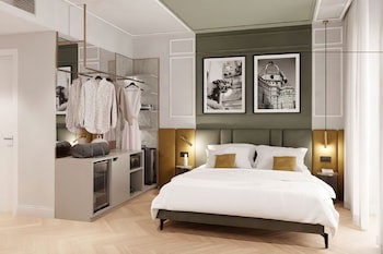 Hotel La Fortezza galeri fotoğrafı