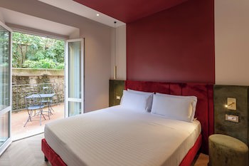 Hotel La Fortezza galeri fotoğrafı