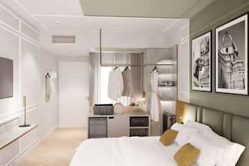 Hotel La Fortezza fotoğrafı