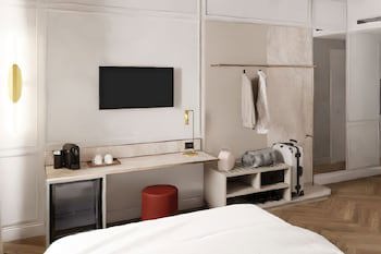 Hotel La Fortezza fotoğrafı