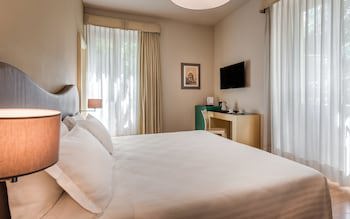 Hotel La Fortezza galeri fotoğrafı
