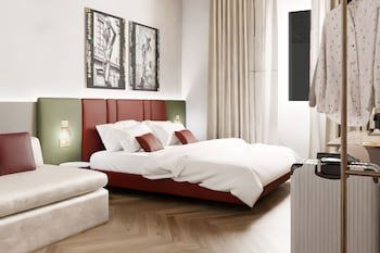 Hotel La Fortezza fotoğrafı
